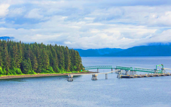Escala Icy Strait Point 